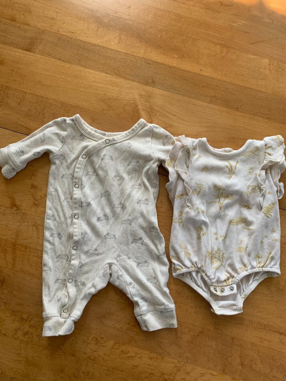 0-3 Month Pehr baby bundle